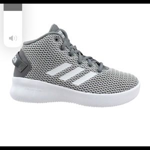 Boys ADIDAS CF Refresh Mid Sneaker
